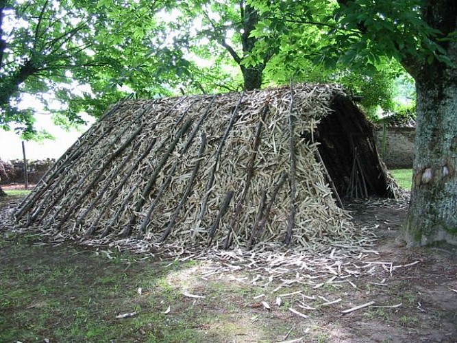 La forêt de Cromières