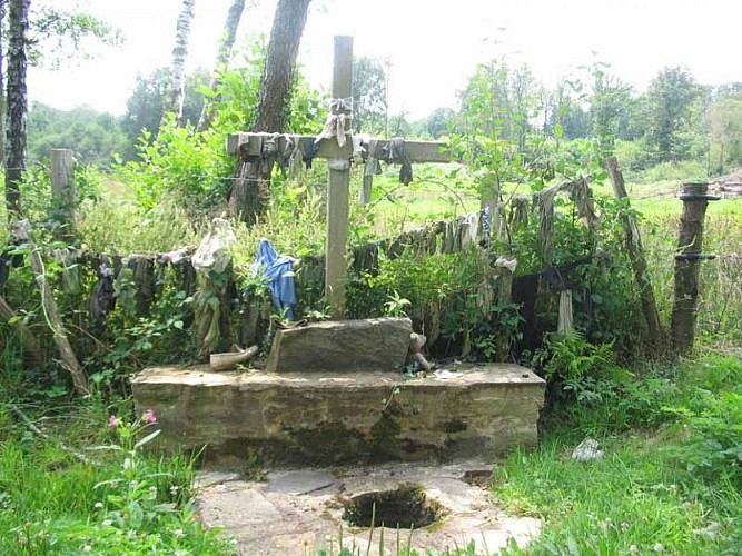 Sentier La Voie romaine