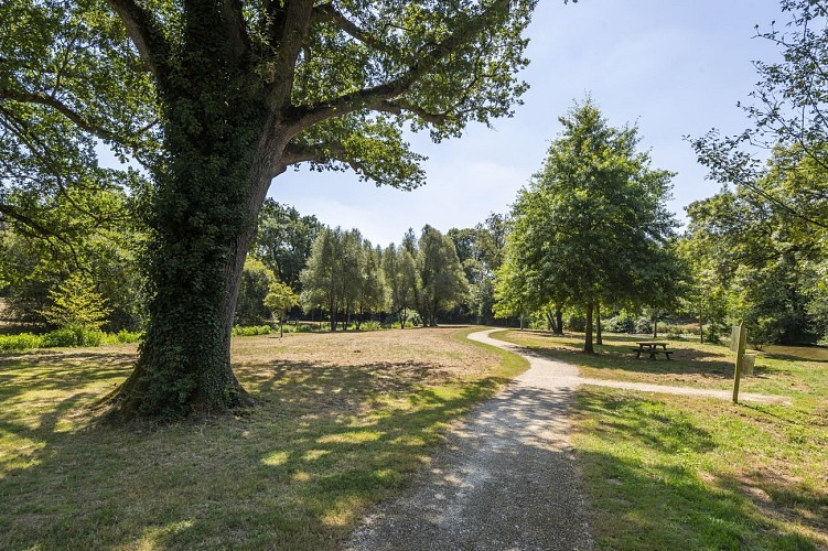 Aire de loisirs de l'Ognon