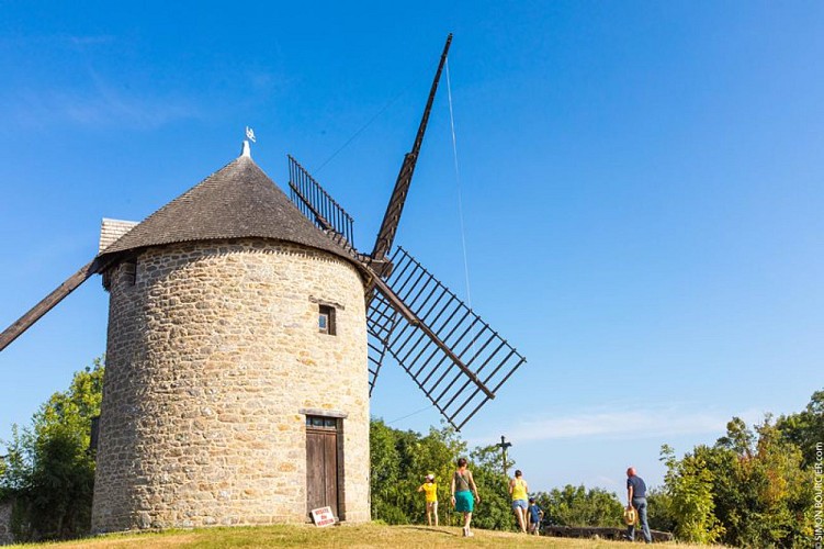 moulin Mont-Dol