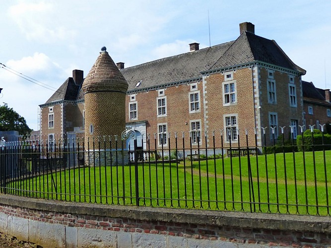 Route des Blés d'or : Les horizons perdus