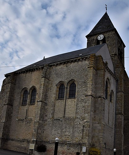 Eglise de Briarres-sur-Essonne