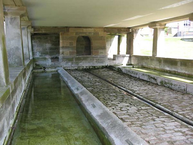 Boucle équestre des 5 chênes - Vosges du sud