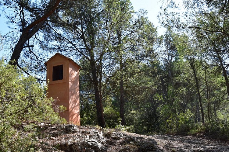 Rando Tourves - Oratoires Saint-Probace