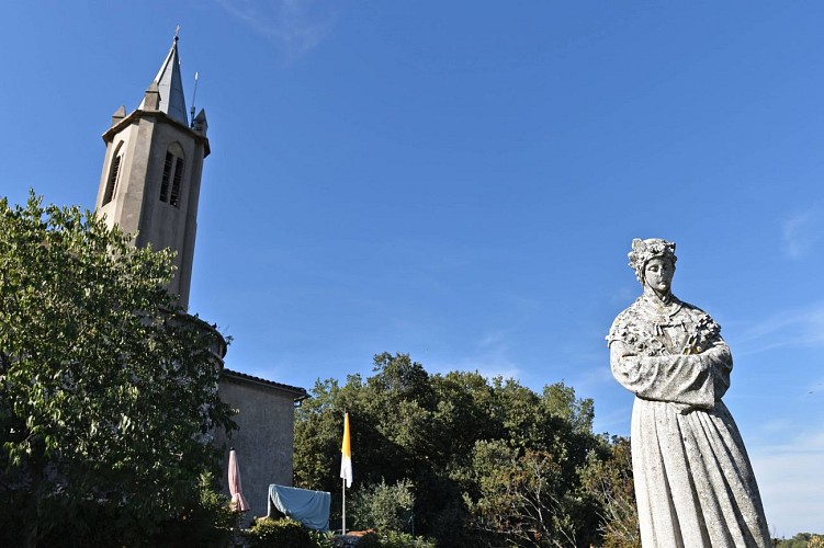 Rando Tourves - Oratoires Saint-Probace