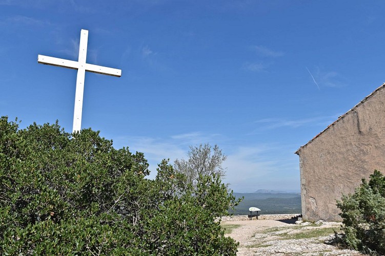 Rando Tourves - Oratoires Saint-Probace