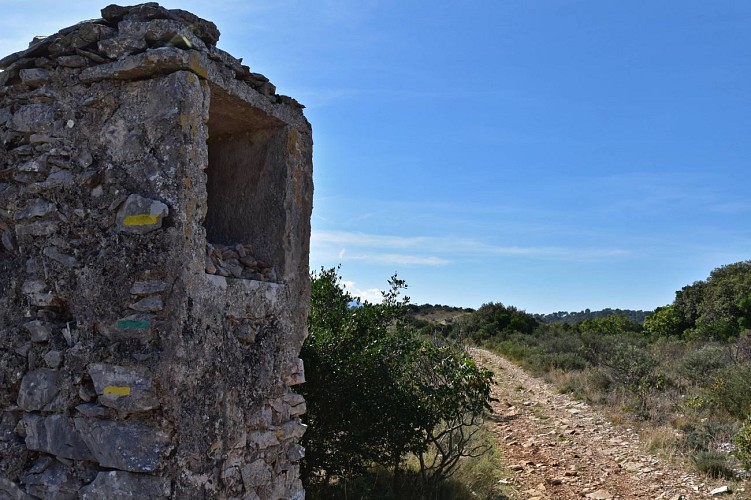 Rando Tourves - Oratoires Saint-Probace