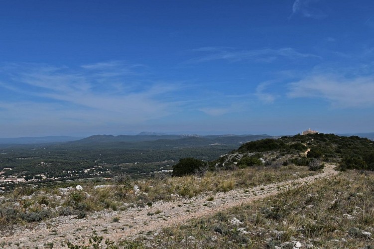 Rando Tourves - Oratoires Saint-Probace