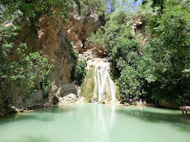 Des Carmes au Petit Bessillon