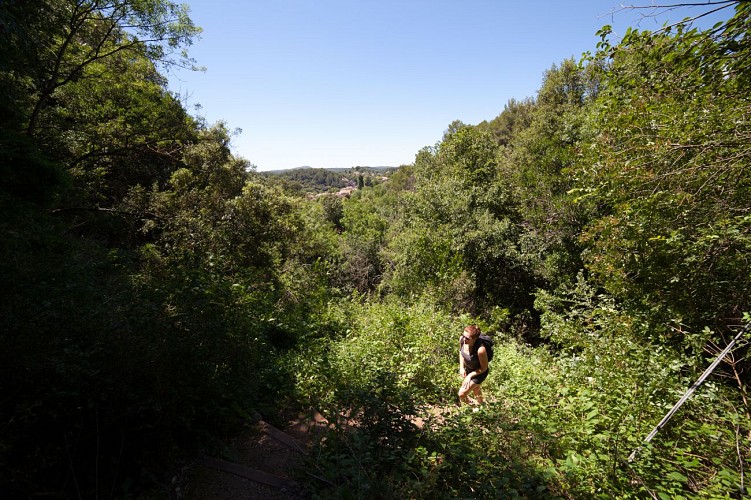 Des Carmes au Petit Bessillon