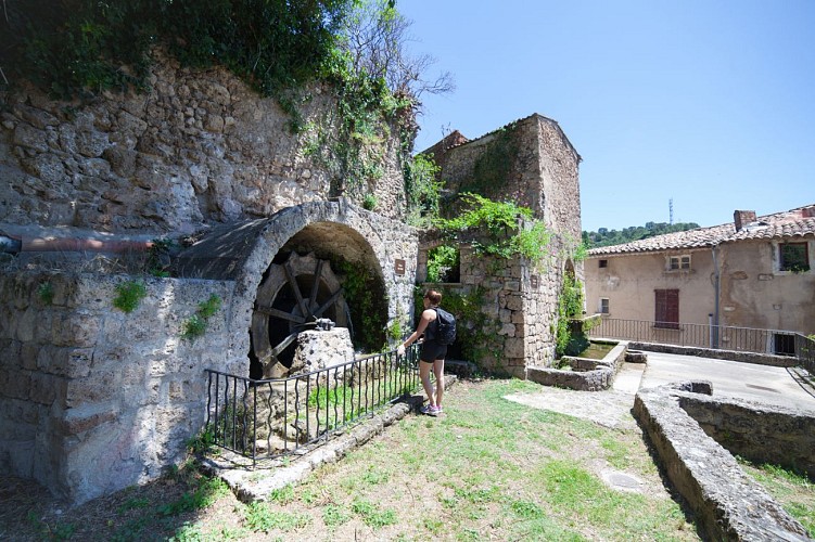 Des Carmes au Petit Bessillon