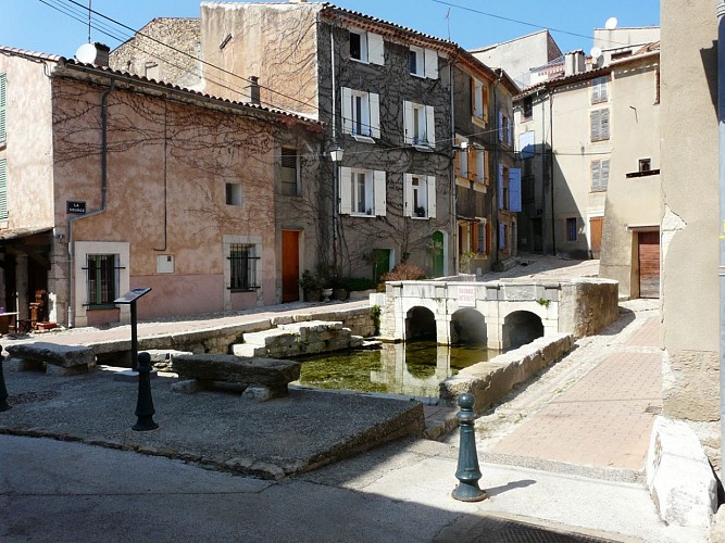 Randonnée Chapelles et oratoires, Camps la Source