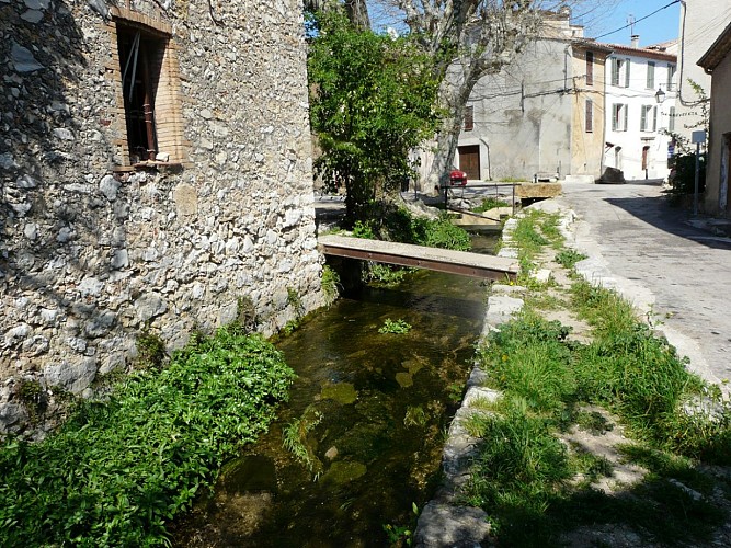 Randonnée Chapelles et oratoires, Camps la Source
