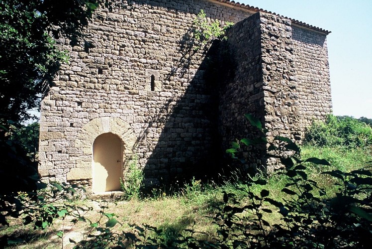 Randonnée Chapelles et oratoires, Camps la Source