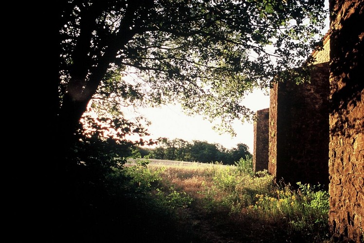 Randonnée Chapelles et oratoires, Camps la Source
