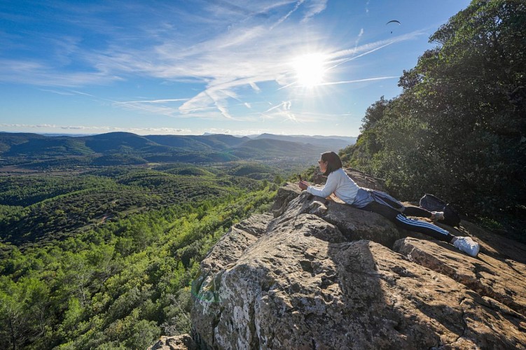 Saint Quinis Camps la Source / Sainte Anastasie