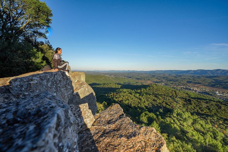 Saint Quinis Camps la Source / Sainte Anastasie