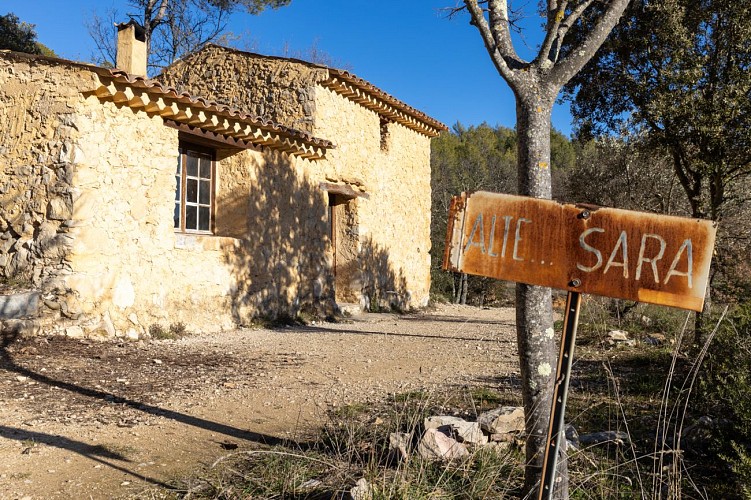Cotignac - Balade du petit Poucet