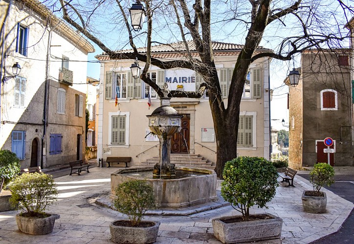 Randonner Autrement - Au fil de l'eau_Varages