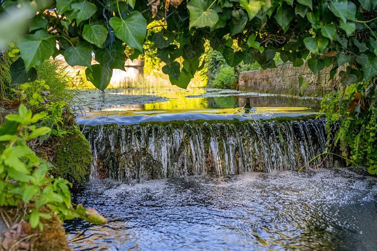 Randonner Autrement - Au fil de l'eau_Varages