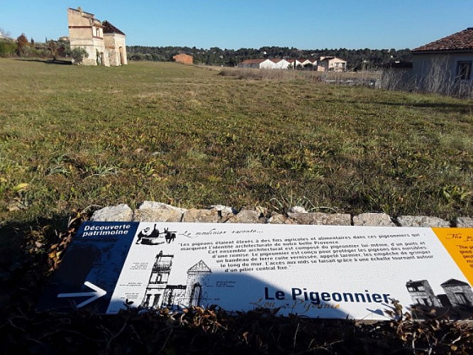 Randonnée pédagogique, des pierres et des jeux, Tavernes