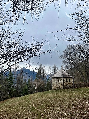 La clairière du Lauzin_Villar-Saint-Pancrace