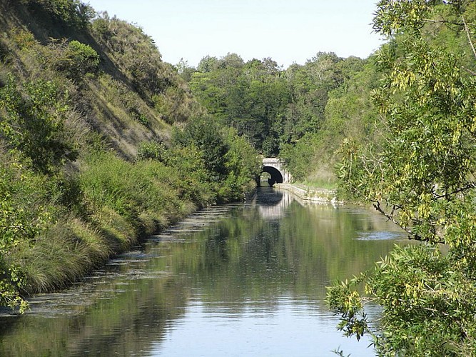 Tunnel Saint-Léonard