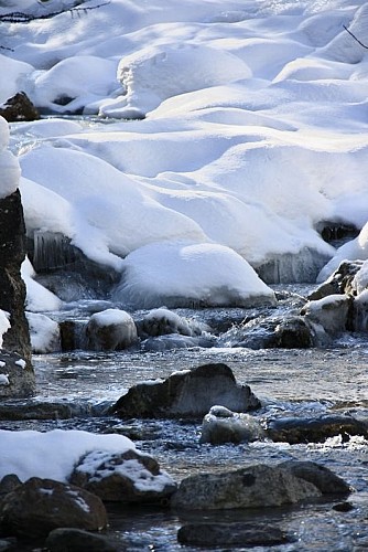 Lago di Orceyrette_Villar-Saint-Pancrace