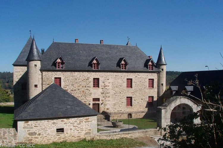 The château
