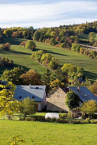 Balade géologique_Corrençon-en-Vercors