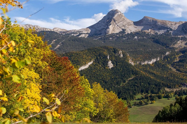 Balade géologique_Corrençon-en-Vercors