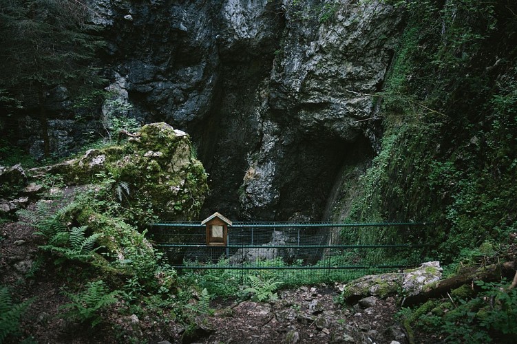 Balade géologique_Corrençon-en-Vercors