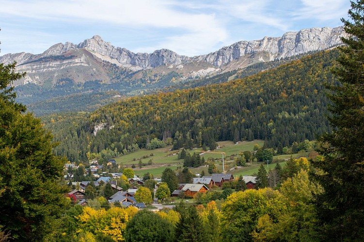 Balade géologique_Corrençon-en-Vercors