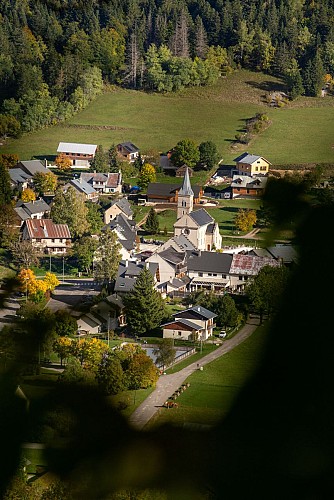 Balade géologique_Corrençon-en-Vercors