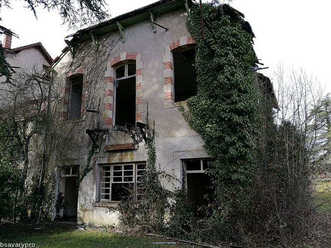 La maison du directeur