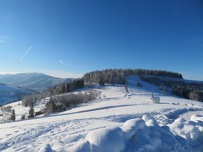 La lochère / Le peut haut / Rochelotte