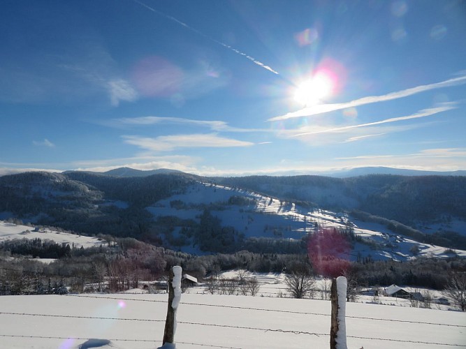 La lochère / Le peut haut / Rochelotte
