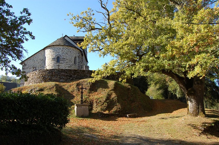 Rando pédestre - Circuit de Saint-Victor