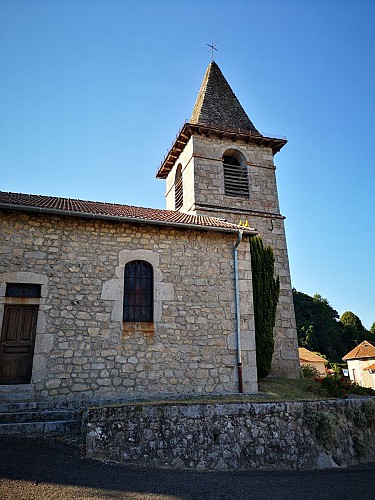 Wandelpad - La Croix del fût