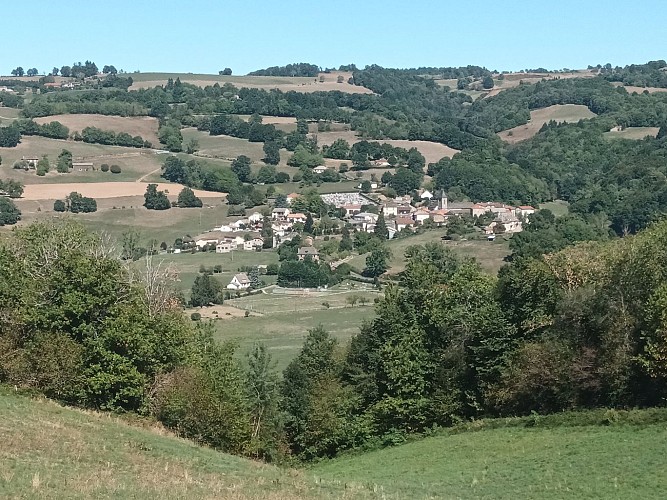 La Cuvette glaciaire