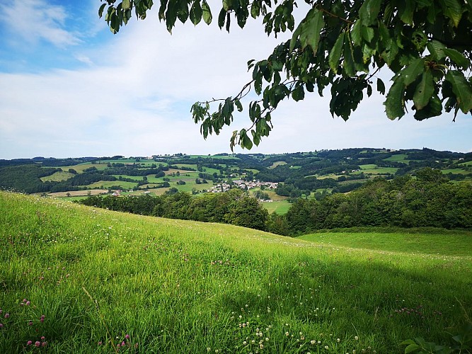 Rando pédestre - La cuvette glaciaire