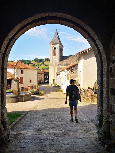 Rando pédestre - La cuvette glaciaire