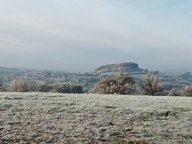 La Randonnée des collines