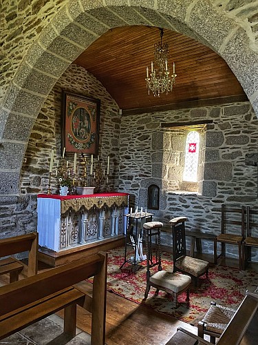 Rando pédestre - La Salvetat