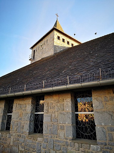 Rando pédestre - Lascombes-Basses