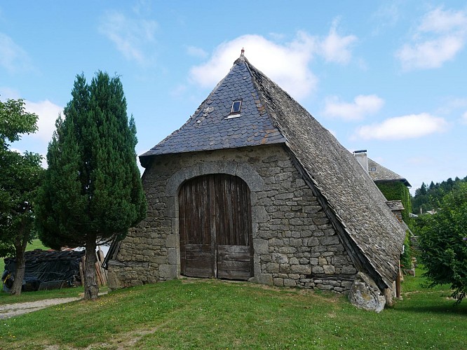 Le Chemin des chèvres