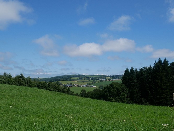 Le Chemin des chèvres