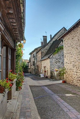 Rando pédestre - Le chemin des chèvres