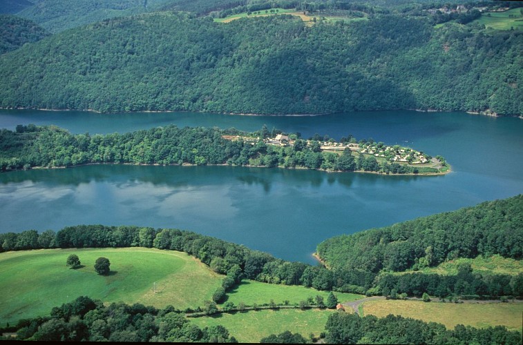 Lac d'Enchanet