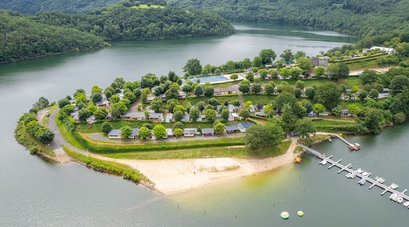 Wandelpad - Le Chemin des Pradelles_Arnac